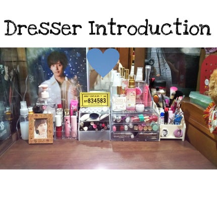 コスメ収納/DAISO/その他化粧小物を使ったクチコミ(1枚目)