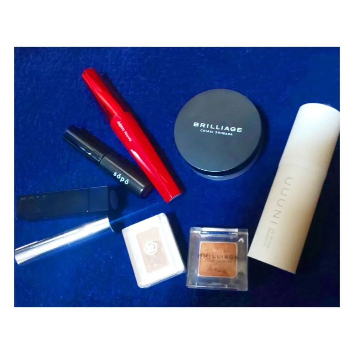 マスキング ティント リップス/ブリリアージュ/リップティントを使ったクチコミ（1枚目）