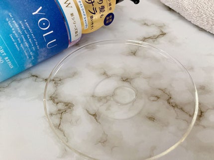 リラックスナイトリペア シャンプー/トリートメント/YOLU/市販シャンプーを使ったクチコミ(2枚目)