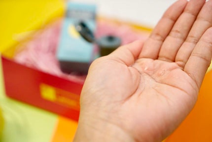 ビタソーダ パウダー/DONNEO/美容液を使ったクチコミ(3枚目)