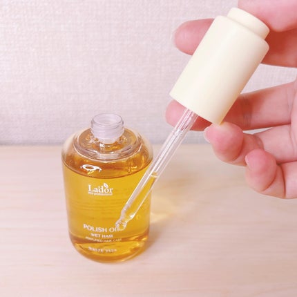 WONDER BUBBLE SHAMPOO/La'dor/シャンプー・コンディショナーを使ったクチコミ(4枚目)