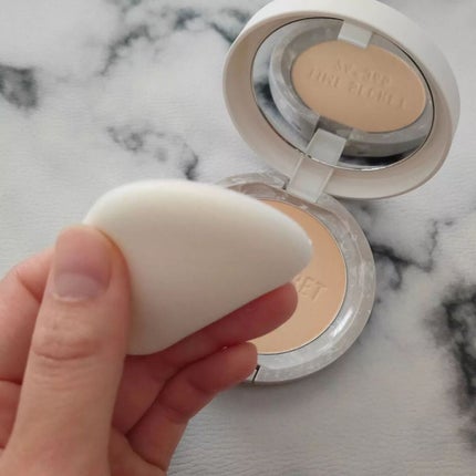 ミネラル 薬用プレストパウダー/TIME SECRET/プレストパウダーを使ったクチコミ(4枚目)