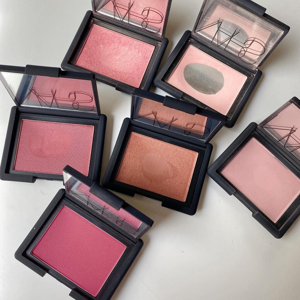 ブラッシュ/NARS/パウダーチークを使ったクチコミ(9枚目)