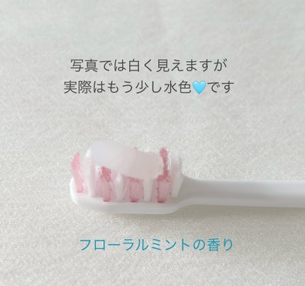 ビュッセン 歯磨き粉 28  /VUSSEN/歯磨き粉を使ったクチコミ(2枚目)