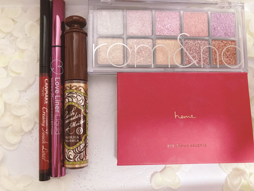 ラッシュエキスパンダー エッジマイスター F/MAJOLICA MAJORCA/マスカラを使ったクチコミ(7枚目)