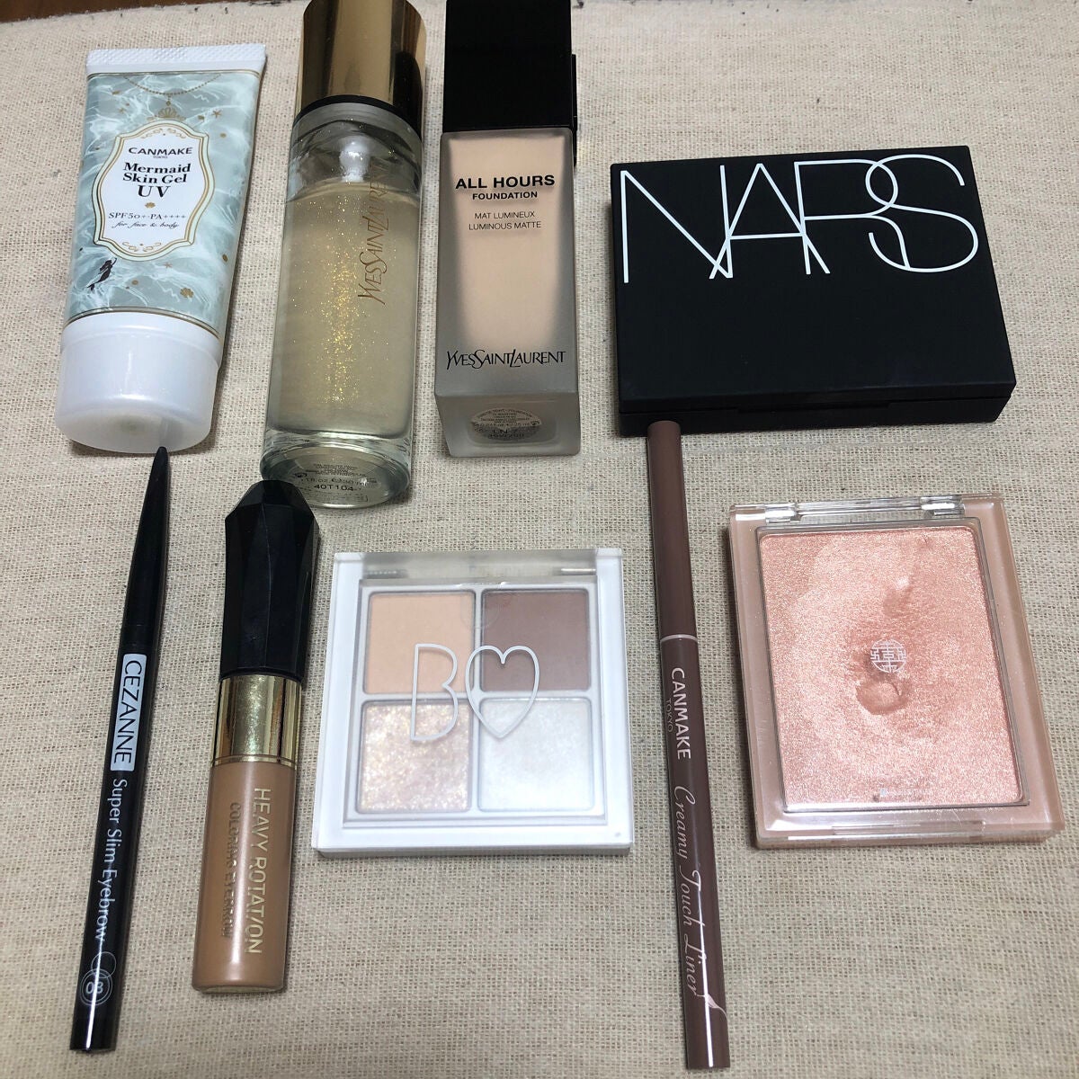 ラディアント タッチ ブラープライマー/YVES SAINT LAURENT BEAUTE/化粧下地を使ったクチコミ(1枚目)