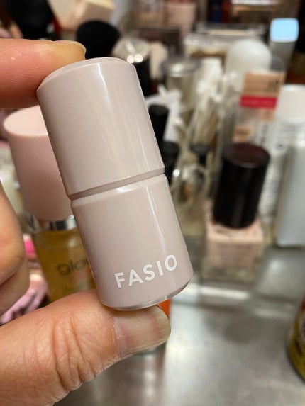 マルチフェイス スティック/FASIO/ジェル・クリームチークを使ったクチコミ(2枚目)