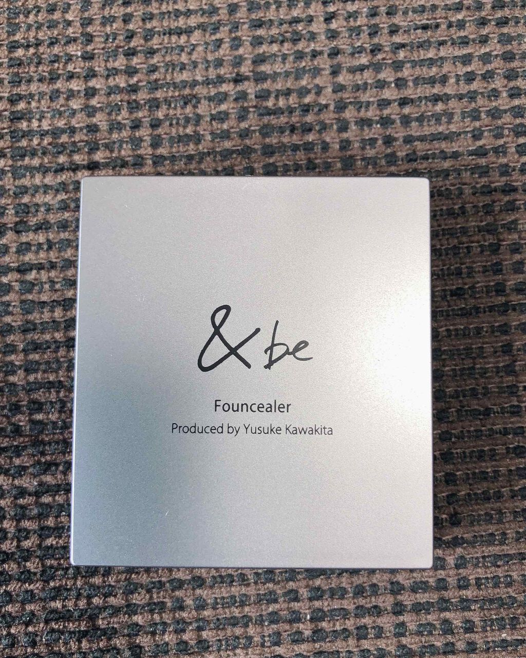 &be ファンシーラー/&be/パレットコンシーラーを使ったクチコミ(2枚目)