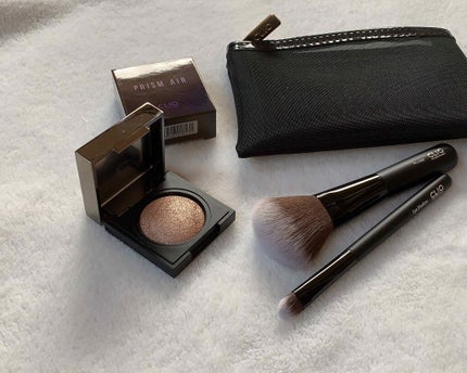 プリズム エアー シャドウ/CLIO/単色アイシャドウを使ったクチコミ(1枚目)