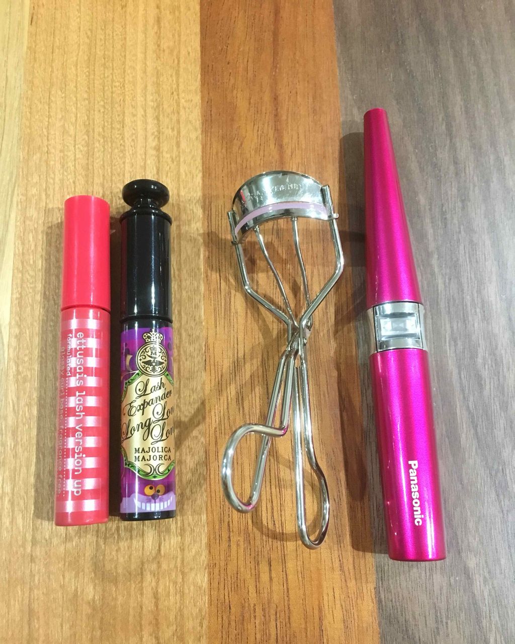 ひとえ・奥ぶたえ用カーラー/アイプチ®/ビューラーを使ったクチコミ（2枚目）