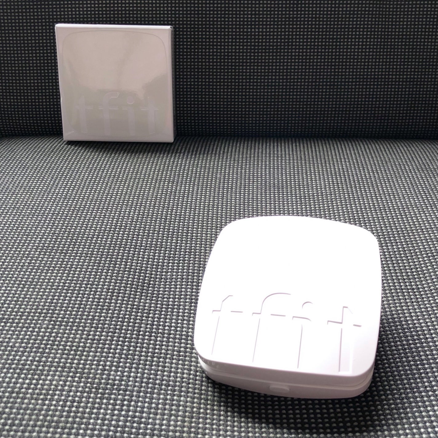 レイヤリングフィットカバークッションEX/TFIT/クッションファンデーションを使ったクチコミ(1枚目)