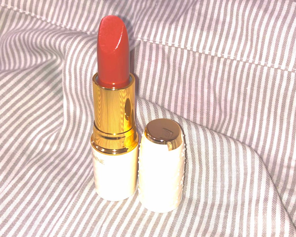 ラスティング リップカラーN/CEZANNE/口紅を使ったクチコミ(1枚目)