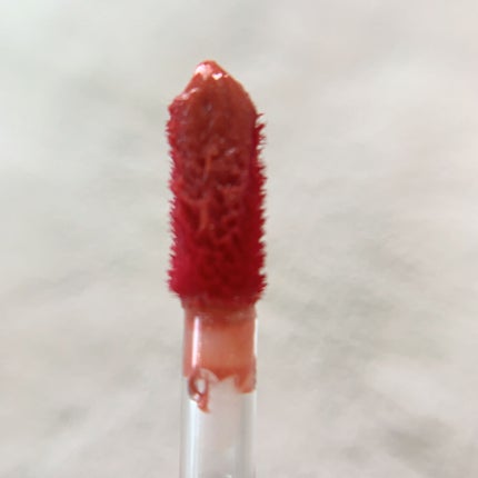 アピュー ジューシーパン スパークリングティント/A’pieu/口紅を使ったクチコミ(3枚目)