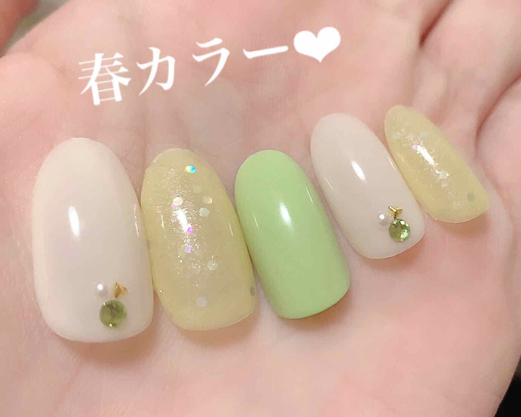 AT サロンネイルエナメル/Art Collection/マニキュアを使ったクチコミ(2枚目)