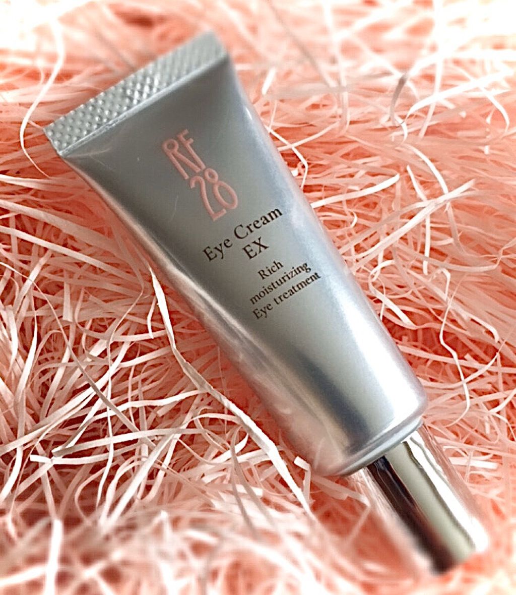 アイクリーム EX/RF28/アイケア・アイクリームを使ったクチコミ（2枚目）