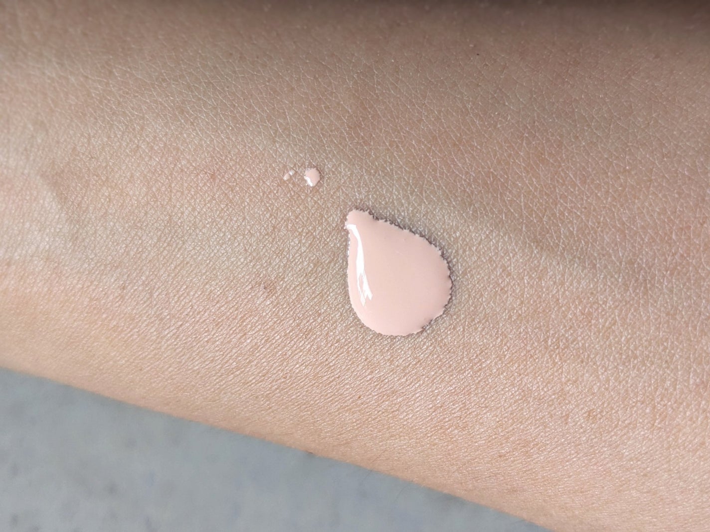 メイクアップベース フェイスレスポンサー プラス/ブリリアージュ/化粧下地を使ったクチコミ(4枚目)