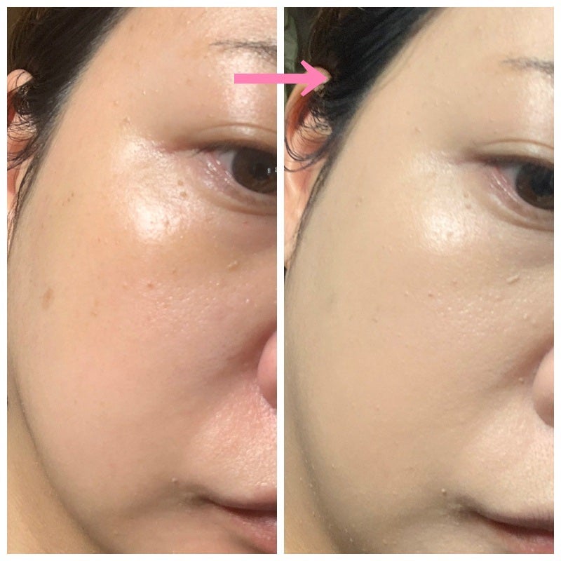 F5 リフレッシュクッション/keybo/クッションファンデーションを使ったクチコミ(3枚目)