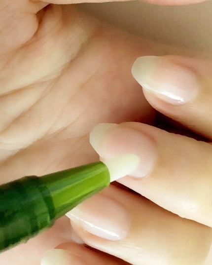 キューティクルペン/enieni /ネイルオイル・トリートメントを使ったクチコミ(3枚目)