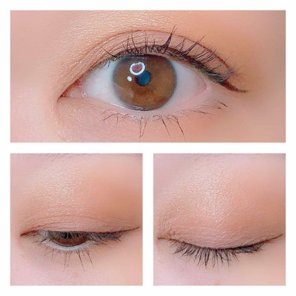 UR GLAM BLOOMING EYE COLOR PALETTE/U R GLAM/アイシャドウパレットを使ったクチコミ(1枚目)