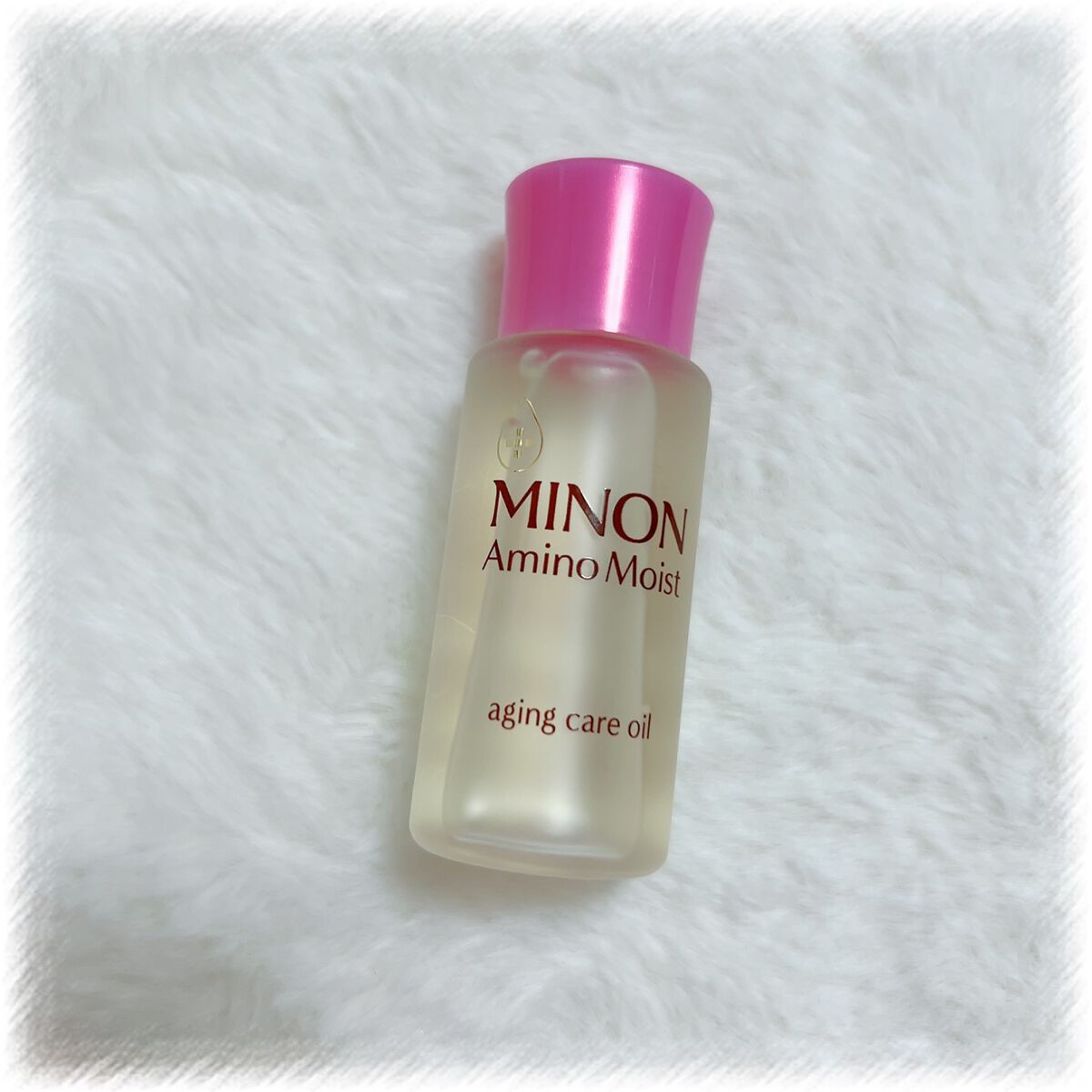 ミノン アミノモイスト エイジングケア オイル/ミノン/フェイスオイルを使ったクチコミ(1枚目)