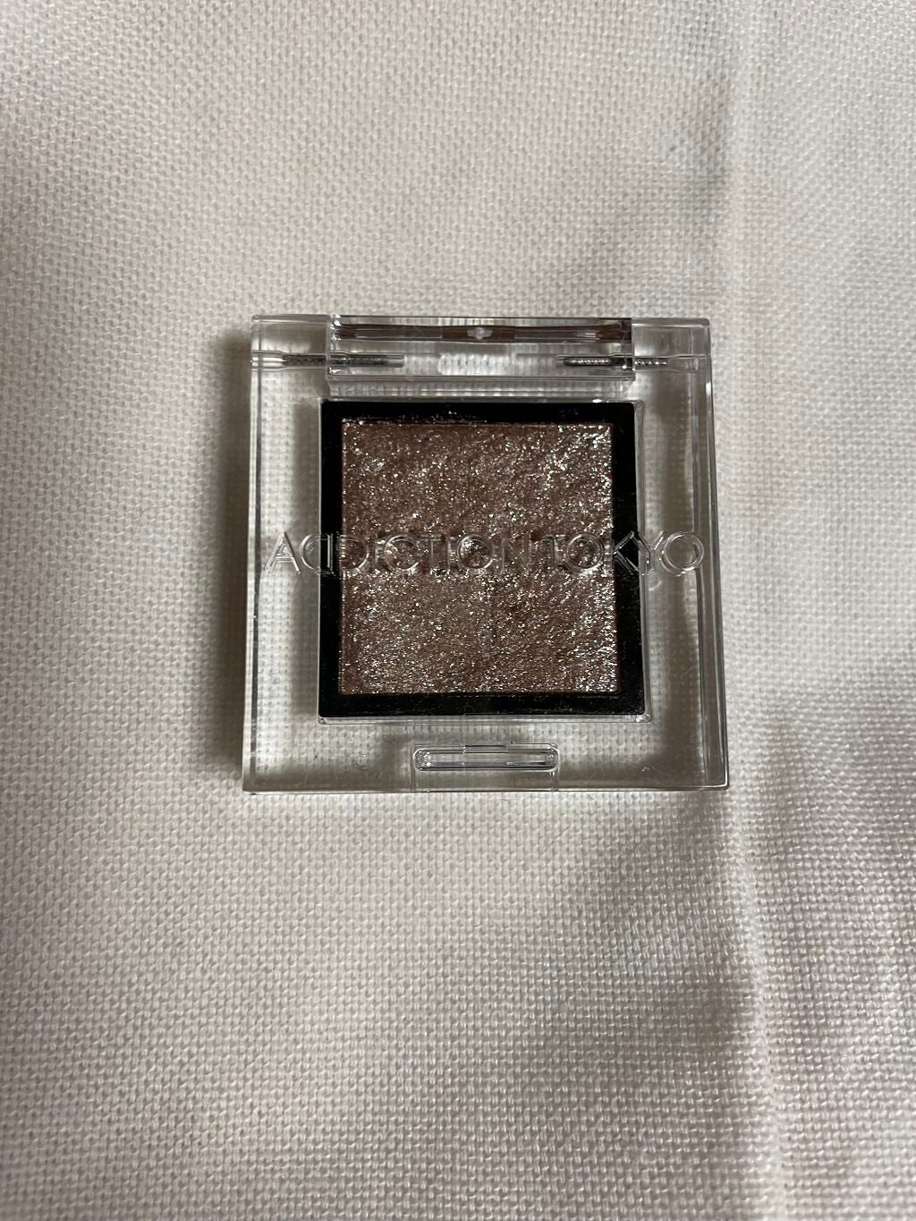 アディクション ザ アイシャドウ スパークル/ADDICTION/単色アイシャドウを使ったクチコミ(8枚目)