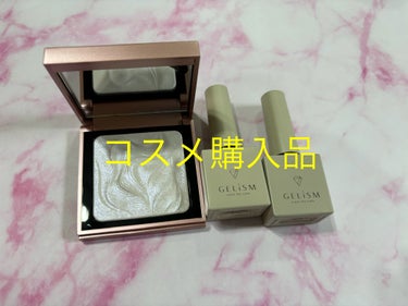 GELiSM (ジェリズム) M01 peach jelly/D-UP/ネイル用品を使ったクチコミ（1枚目）