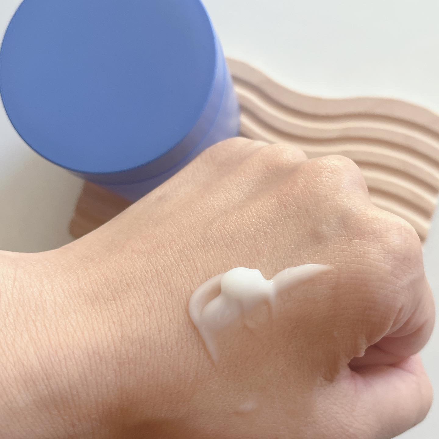 ウォータースリーピングマスク/LANEIGE/フェイスクリームを使ったクチコミ（3枚目）