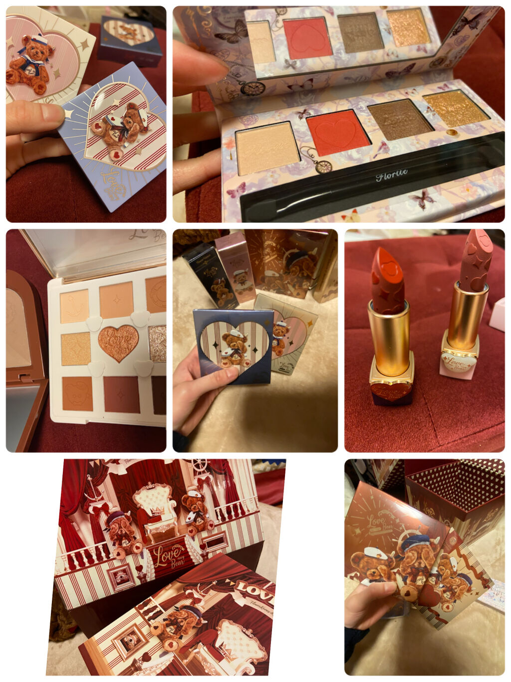 BABY CAT リクイドブラッシュ/FlowerKnows/リキッドチークを使ったクチコミ（1枚目）