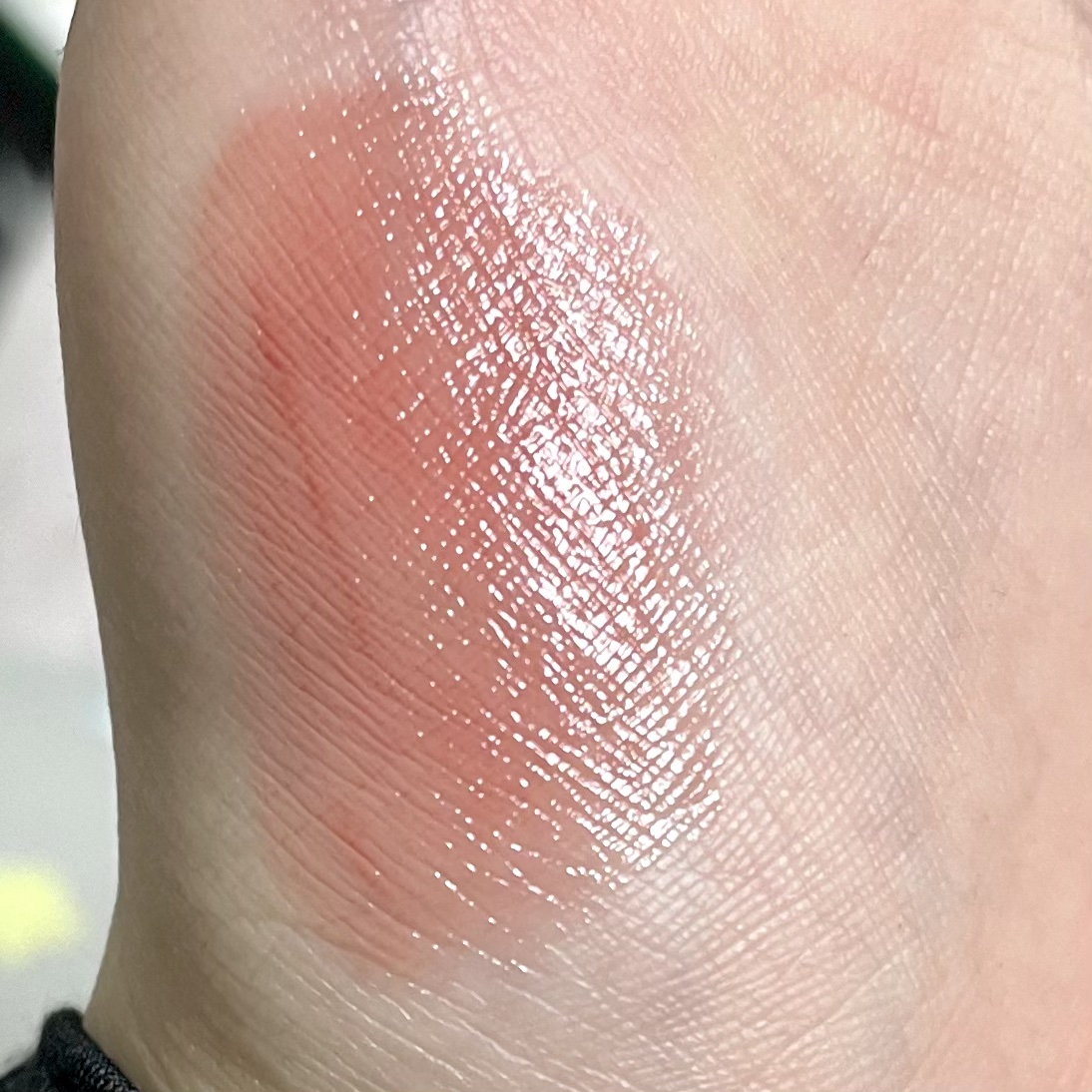 リップカラーシールド/CEZANNE/口紅を使ったクチコミ（2枚目）