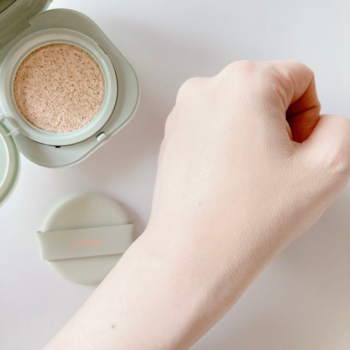 ãªããã¹ãªãŒãã³ã°ãã¹ã¯/LANEIGE/ãªããããŒã ã䜿ã£ãã¯ãã³ãïŒ4æç®ïŒ