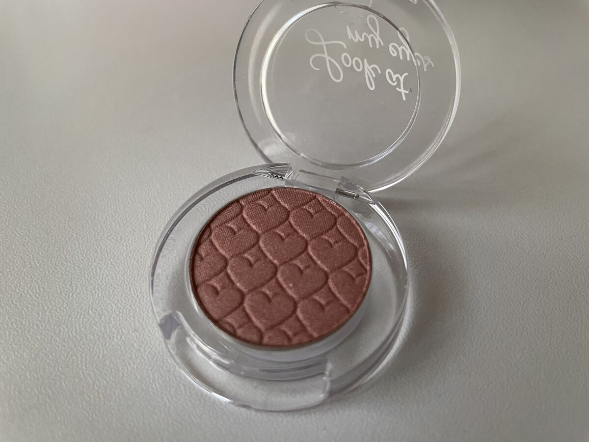 ルックアット マイアイズ/ETUDE/単色アイシャドウを使ったクチコミ（2枚目）