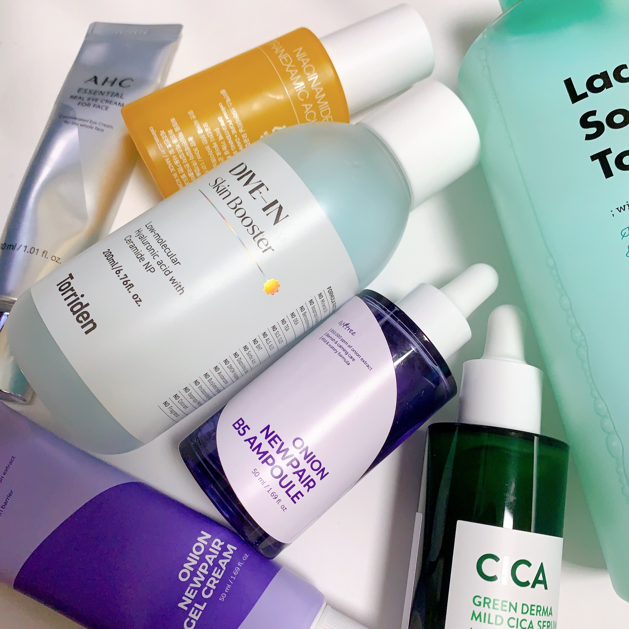 ラクトシカスージングトナー/unpa/化粧水を使ったクチコミ（1枚目）