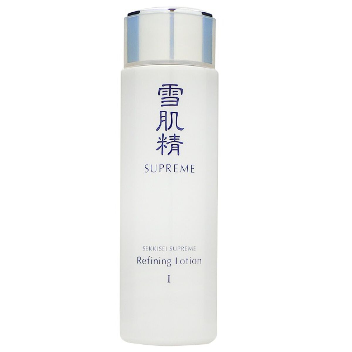 雪肌精シュープレム 化粧水 Ｉのクチコミ「プチプラ以外も使ってみたくて購入。
浸透する感じがする。さっぱり気持ちいい。
#はじめての投稿..」（1枚目）