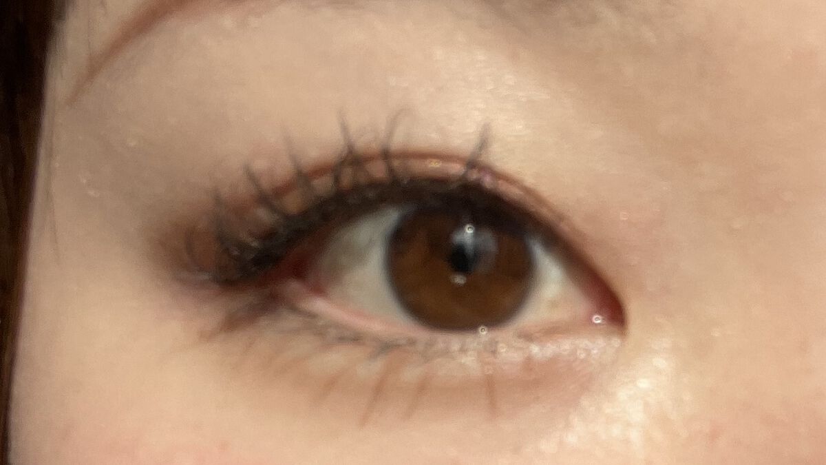 ラッシュフォーマーEX（ボリュームWP）/KATE/マスカラを使ったクチコミ（1枚目）