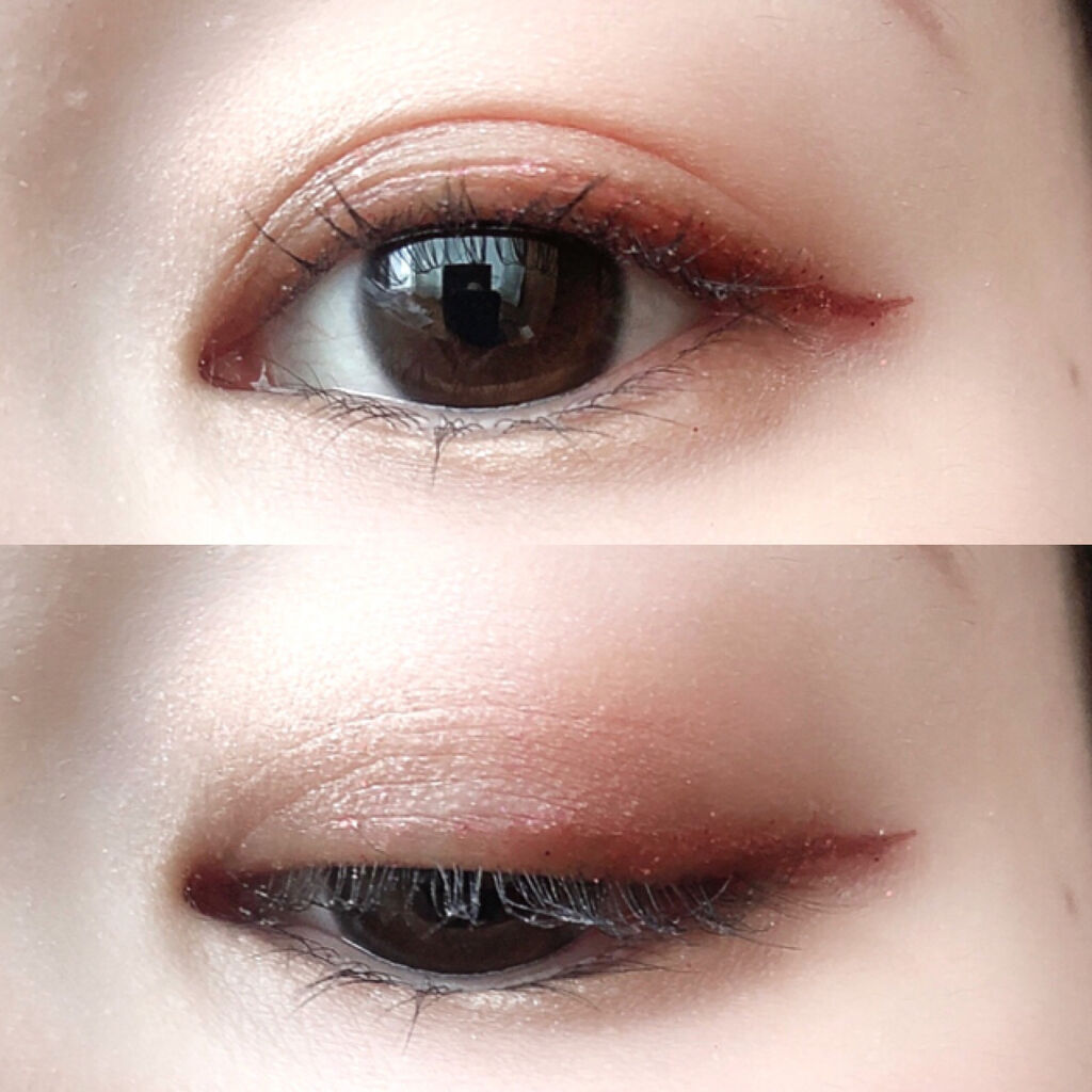 カラーインパクト リキッドライナー/Visée/リキッドアイライナーを使ったクチコミ（1枚目）