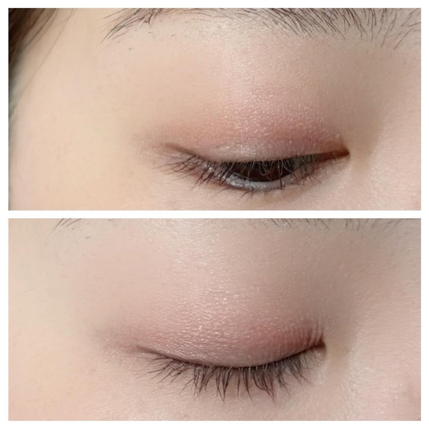 リアルクローズシャドウ/excel/アイシャドウパレットを使ったクチコミ(4枚目)