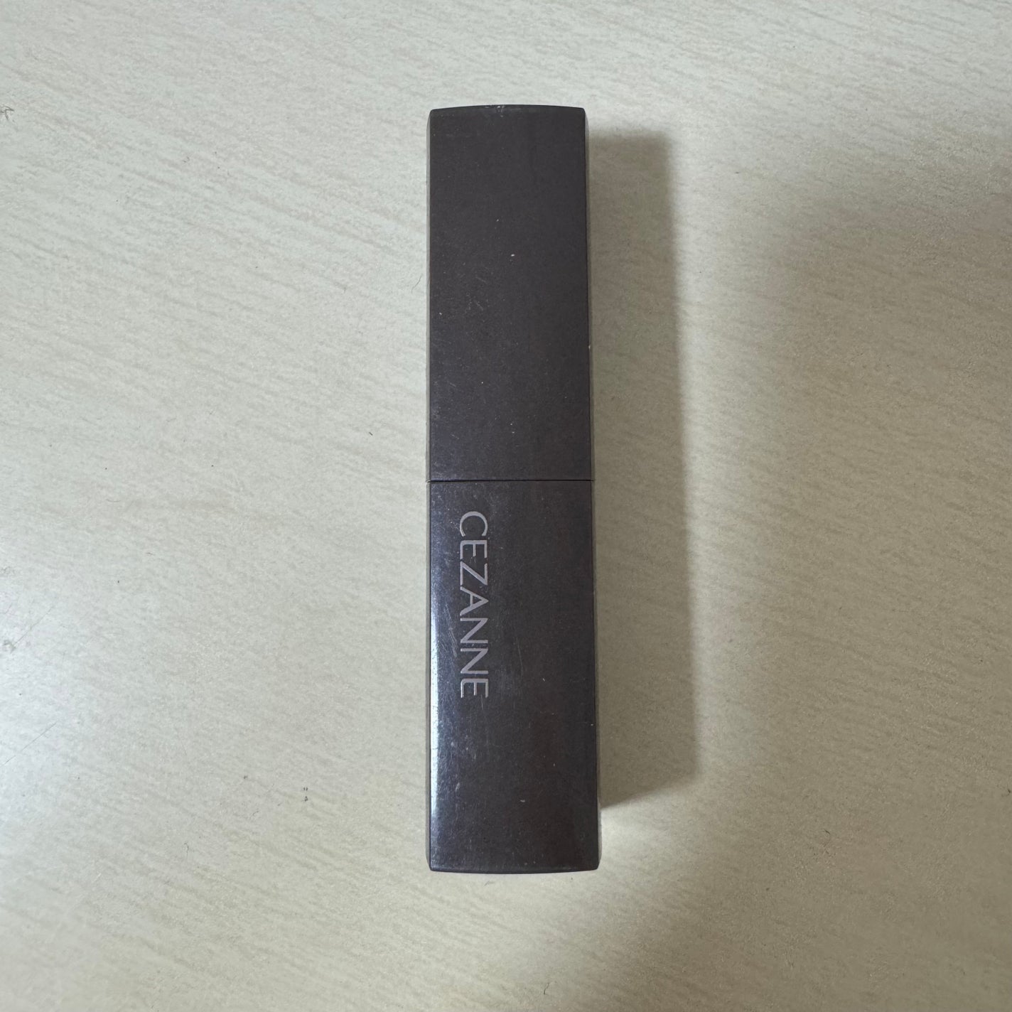 リップカラーシールド/CEZANNE/口紅を使ったクチコミ(1枚目)