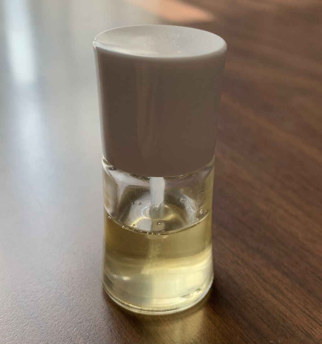 ウィンマックス キューティクルオイル/DAISO/ネイルオイル・トリートメントを使ったクチコミ（2枚目）