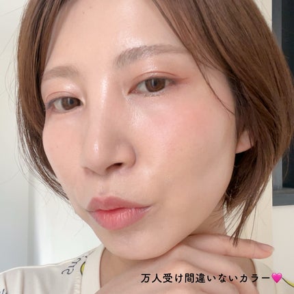 レチノール ボリューム リップセラム/primera/リップグロスを使ったクチコミ(4枚目)