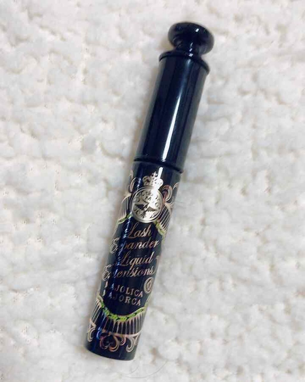 ラッシュエキスパンダー リキッドエクステ EX/MAJOLICA MAJORCA/マスカラを使ったクチコミ(1枚目)
