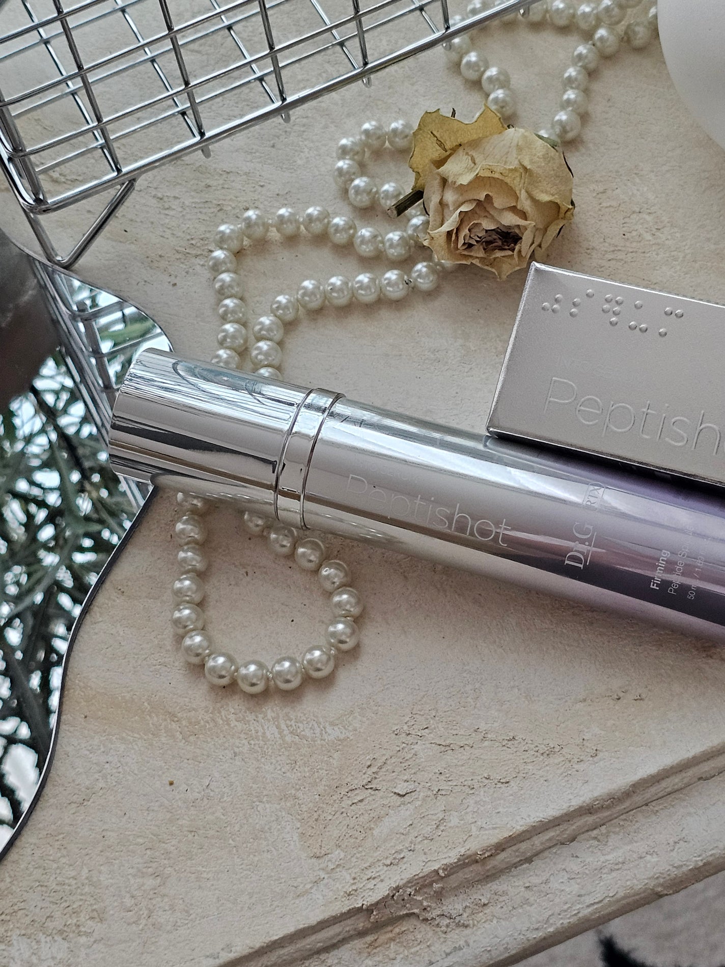 RTXセラム ぺプチショット/Dr.G/美容液を使ったクチコミ(1枚目)