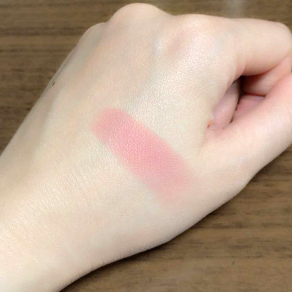 ブラッシュ カラー インフュージョン/ローラ メルシエ/パウダーチークを使ったクチコミ(2枚目)