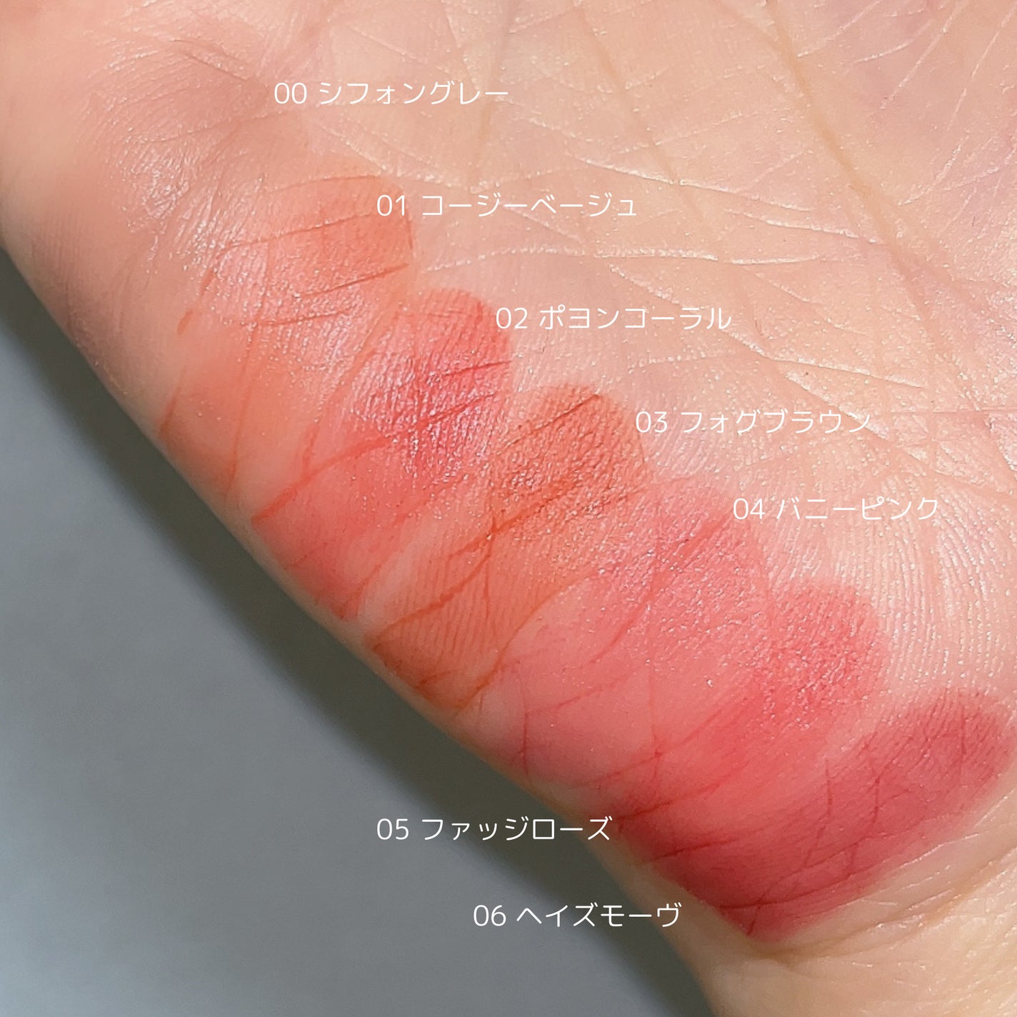 コットンメルティングリップ/ネイチャーリパブリック/口紅を使ったクチコミ(3枚目)