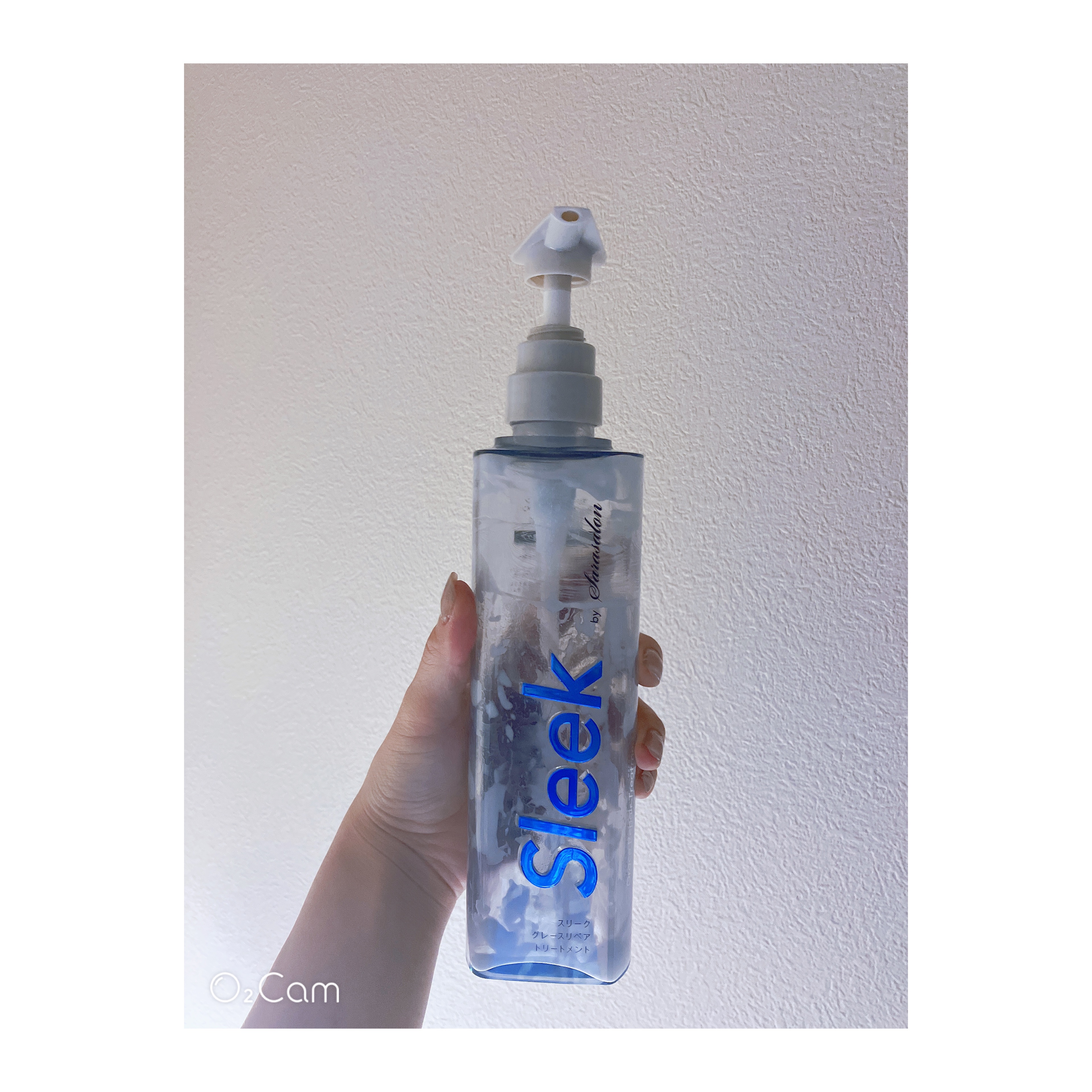 グレースリペアシャンプー／トリートメント/スリーク by サラサロン/市販シャンプーを使ったクチコミ（3枚目）