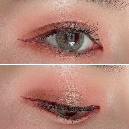 ハイパーシャープ ライナー R/MAYBELLINE NEW YORK/リキッドアイライナーを使ったクチコミ(7枚目)