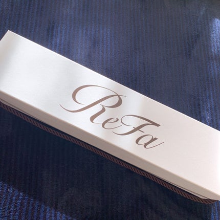 リファ ビューテック ストレートアイロン/ReFa/ストレートアイロンを使ったクチコミ(3枚目)