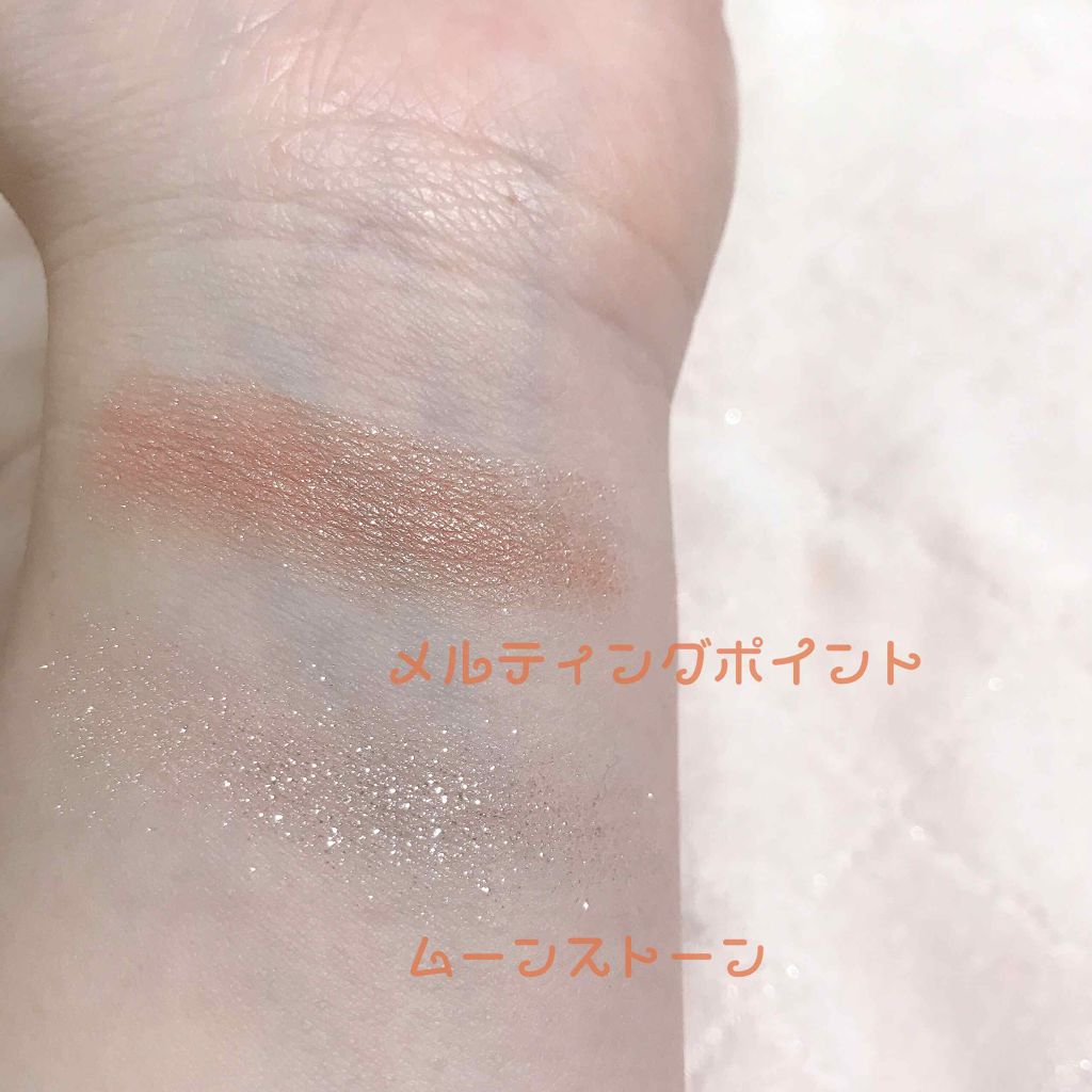 リュクスアイシャドウ/BOBBI BROWN/単色アイシャドウを使ったクチコミ(3枚目)