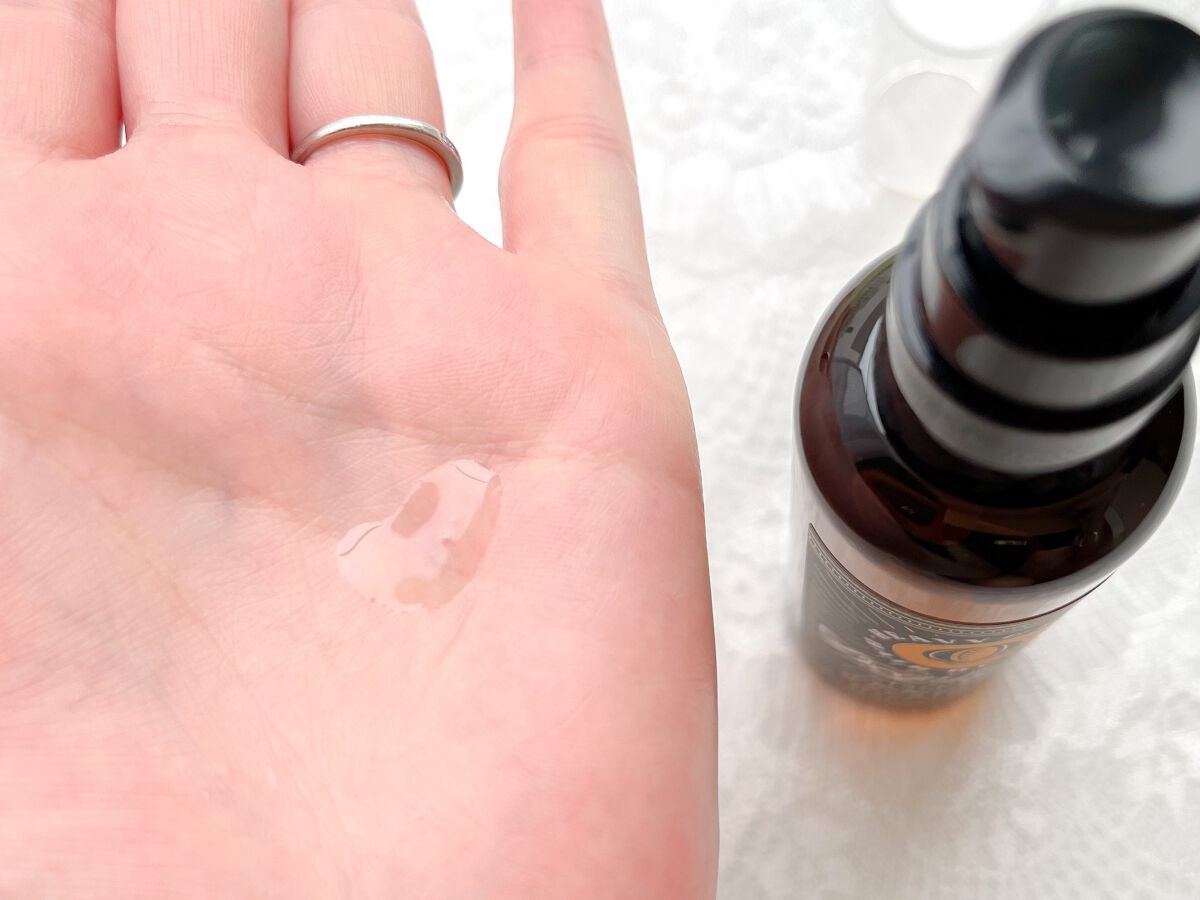 リペアオイル/DeepLayer/ヘアオイルを使ったクチコミ(2枚目)