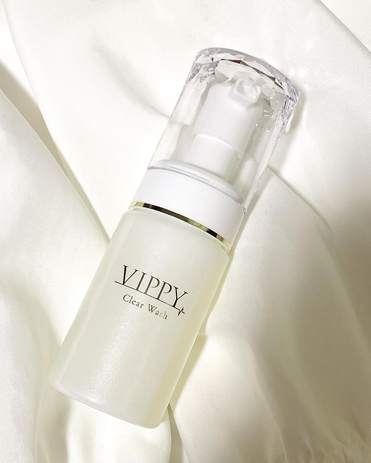 VippyClearWash/VIPPY/デリケートゾーンケアを使ったクチコミ（1枚目）