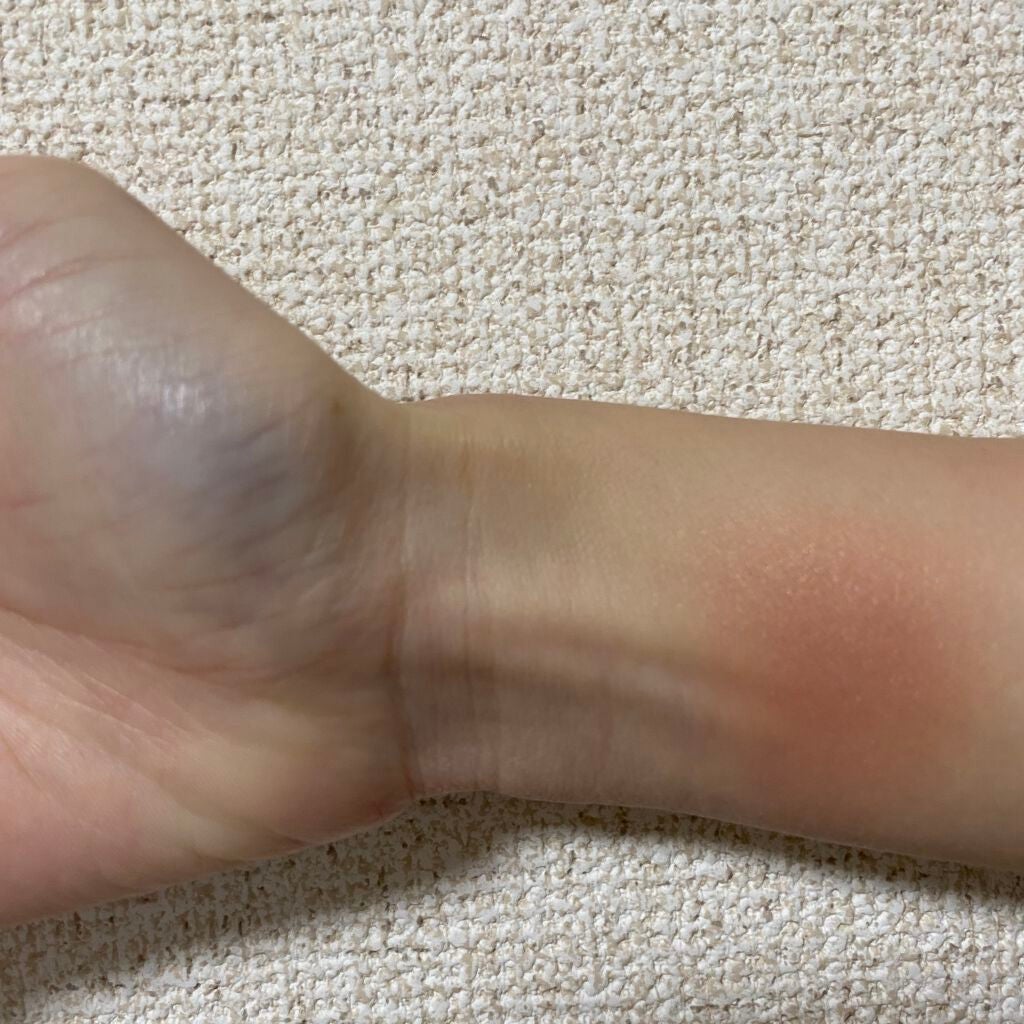 グロー プレイ ブラッシュ/M・A・C/ジェル・クリームチークを使ったクチコミ(4枚目)